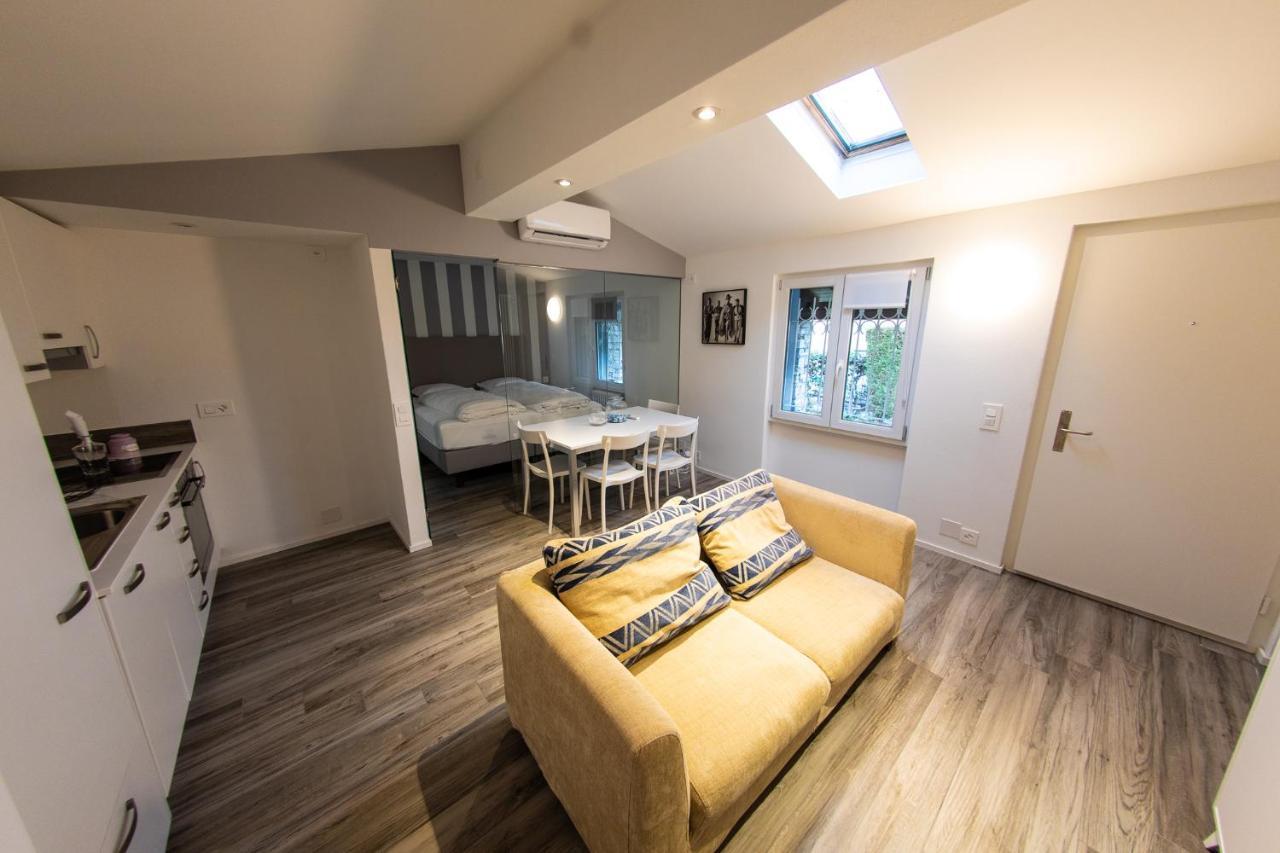 Locarno Centro Apartments Quarto foto